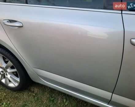 Серый Шкода Октавия, объемом двигателя 2 л и пробегом 240 тыс. км за 15499 $, фото 37 на Automoto.ua