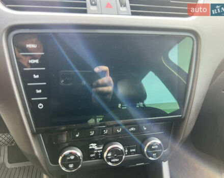 Сірий Шкода Октавія, об'ємом двигуна 2 л та пробігом 240 тис. км за 19400 $, фото 27 на Automoto.ua