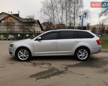 Сірий Шкода Октавія, об'ємом двигуна 1.97 л та пробігом 280 тис. км за 14200 $, фото 6 на Automoto.ua
