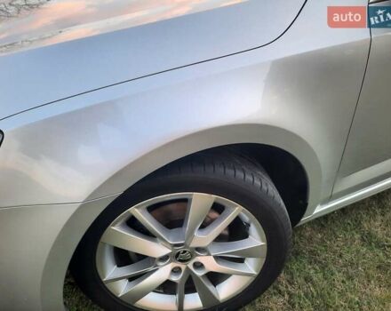 Серый Шкода Октавия, объемом двигателя 2 л и пробегом 240 тыс. км за 15499 $, фото 9 на Automoto.ua