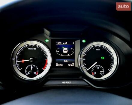 Сірий Шкода Октавія, об'ємом двигуна 2 л та пробігом 205 тис. км за 17800 $, фото 36 на Automoto.ua