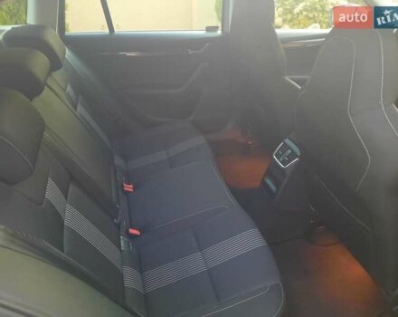 Серый Шкода Октавия, объемом двигателя 2 л и пробегом 240 тыс. км за 15499 $, фото 47 на Automoto.ua