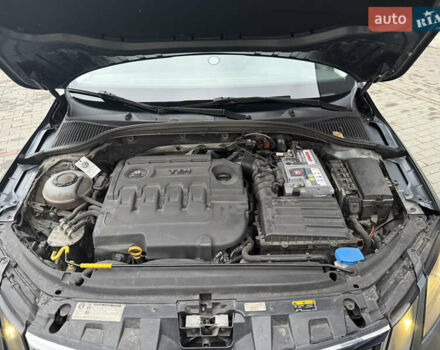 Сірий Шкода Октавія, об'ємом двигуна 1.97 л та пробігом 293 тис. км за 14500 $, фото 18 на Automoto.ua