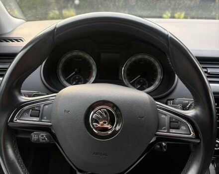 Сірий Шкода Октавія, об'ємом двигуна 1.97 л та пробігом 197 тис. км за 15950 $, фото 60 на Automoto.ua