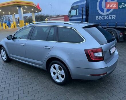 Серый Шкода Октавия, объемом двигателя 1.6 л и пробегом 197 тыс. км за 14900 $, фото 22 на Automoto.ua