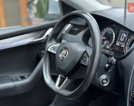 Серый Шкода Октавия, объемом двигателя 1.6 л и пробегом 194 тыс. км за 15450 $, фото 35 на Automoto.ua