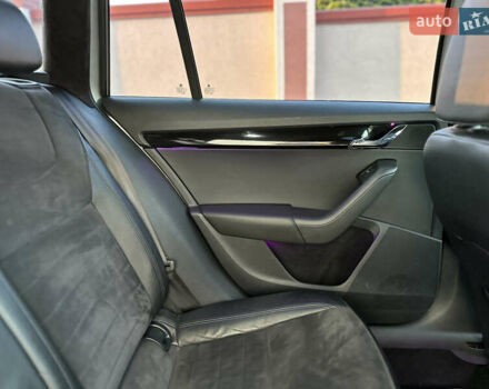 Сірий Шкода Октавія, об'ємом двигуна 1.97 л та пробігом 240 тис. км за 15550 $, фото 38 на Automoto.ua