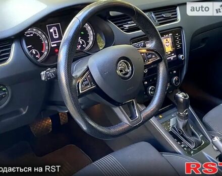 Серый Шкода Октавия, объемом двигателя 2 л и пробегом 255 тыс. км за 15500 $, фото 9 на Automoto.ua