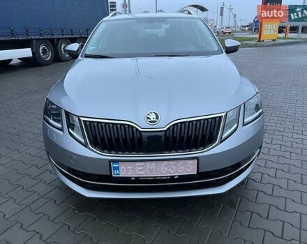Серый Шкода Октавия, объемом двигателя 1.6 л и пробегом 197 тыс. км за 14900 $, фото 13 на Automoto.ua
