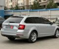 Сірий Шкода Октавія, об'ємом двигуна 2 л та пробігом 211 тис. км за 16440 $, фото 3 на Automoto.ua