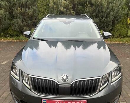 Сірий Шкода Октавія, об'ємом двигуна 1.97 л та пробігом 197 тис. км за 15950 $, фото 9 на Automoto.ua