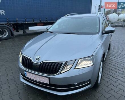 Серый Шкода Октавия, объемом двигателя 1.6 л и пробегом 197 тыс. км за 14900 $, фото 34 на Automoto.ua