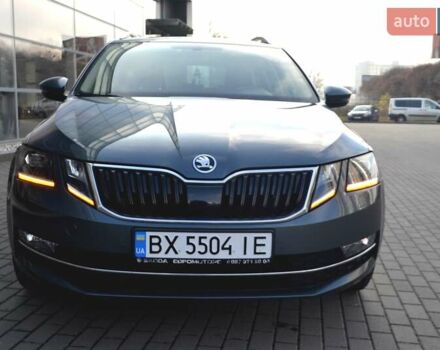 Сірий Шкода Октавія, об'ємом двигуна 2 л та пробігом 205 тис. км за 17800 $, фото 103 на Automoto.ua