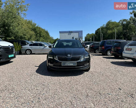 Серый Шкода Октавия, объемом двигателя 1.97 л и пробегом 171 тыс. км за 16850 $, фото 1 на Automoto.ua