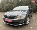 Серый Шкода Октавия, объемом двигателя 2 л и пробегом 197 тыс. км за 15850 $, фото 17 на Automoto.ua