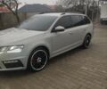 Серый Шкода Октавия, объемом двигателя 1.97 л и пробегом 338 тыс. км за 18500 $, фото 5 на Automoto.ua