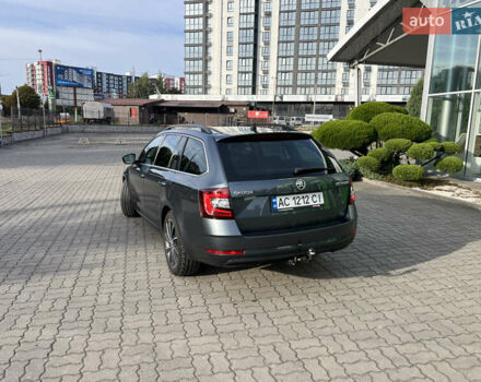 Сірий Шкода Октавія, об'ємом двигуна 2 л та пробігом 240 тис. км за 19400 $, фото 50 на Automoto.ua