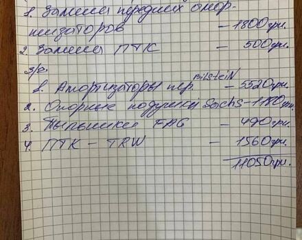 Сірий Шкода Октавія, об'ємом двигуна 1.97 л та пробігом 292 тис. км за 14000 $, фото 30 на Automoto.ua
