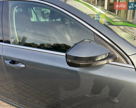 Сірий Шкода Октавія, об'ємом двигуна 2 л та пробігом 240 тис. км за 19400 $, фото 32 на Automoto.ua