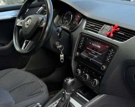 Серый Шкода Октавия, объемом двигателя 1.97 л и пробегом 282 тыс. км за 15400 $, фото 12 на Automoto.ua