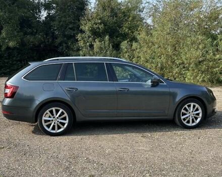 Серый Шкода Октавия, объемом двигателя 1.6 л и пробегом 187 тыс. км за 12733 $, фото 6 на Automoto.ua