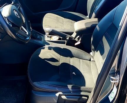 Серый Шкода Октавия, объемом двигателя 2 л и пробегом 221 тыс. км за 17000 $, фото 8 на Automoto.ua