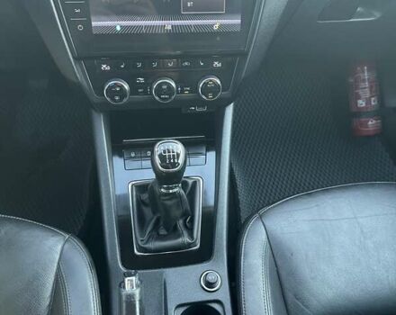 Серый Шкода Октавия, объемом двигателя 1.97 л и пробегом 257 тыс. км за 13800 $, фото 10 на Automoto.ua