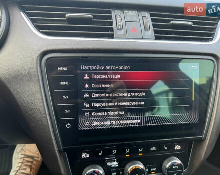 Сірий Шкода Октавія, об'ємом двигуна 2 л та пробігом 240 тис. км за 19400 $, фото 17 на Automoto.ua