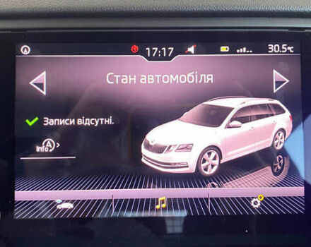 Серый Шкода Октавия, объемом двигателя 1.6 л и пробегом 169 тыс. км за 17450 $, фото 29 на Automoto.ua