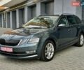 Сірий Шкода Октавія, об'ємом двигуна 1.6 л та пробігом 200 тис. км за 14300 $, фото 3 на Automoto.ua