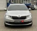 Сірий Шкода Октавія, об'ємом двигуна 2 л та пробігом 211 тис. км за 16440 $, фото 1 на Automoto.ua