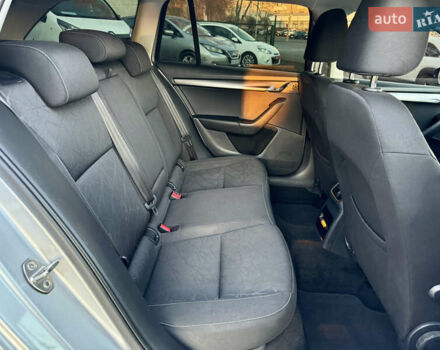 Серый Шкода Октавия, объемом двигателя 1.6 л и пробегом 192 тыс. км за 15500 $, фото 5 на Automoto.ua