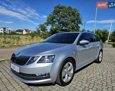 Серый Шкода Октавия, объемом двигателя 1.97 л и пробегом 264 тыс. км за 15990 $, фото 3 на Automoto.ua