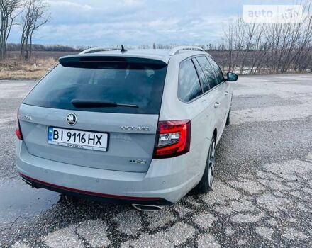 Сірий Шкода Октавія, об'ємом двигуна 1.97 л та пробігом 149 тис. км за 19900 $, фото 14 на Automoto.ua