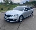 Сірий Шкода Октавія, об'ємом двигуна 1.6 л та пробігом 235 тис. км за 14500 $, фото 1 на Automoto.ua
