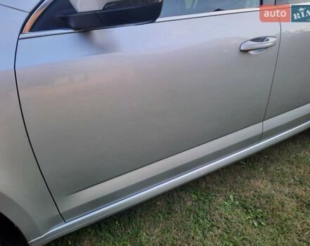 Серый Шкода Октавия, объемом двигателя 2 л и пробегом 240 тыс. км за 15499 $, фото 11 на Automoto.ua