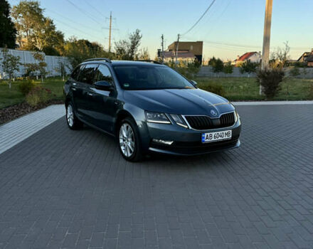 Сірий Шкода Октавія, об'ємом двигуна 2 л та пробігом 271 тис. км за 15900 $, фото 1 на Automoto.ua