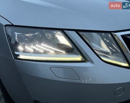 Серый Шкода Октавия, объемом двигателя 1.6 л и пробегом 197 тыс. км за 14900 $, фото 31 на Automoto.ua