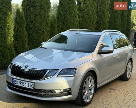 Серый Шкода Октавия, объемом двигателя 1.6 л и пробегом 273 тыс. км за 14450 $, фото 1 на Automoto.ua