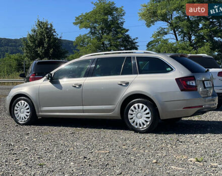 Шкода Октавия 2018 в Хусте на Automoto.ua Серый Шкода Октавия, объемом двигателя 1.6 л и пробегом 179 тыс. км за 14400 $, фото 2 на Automoto.ua