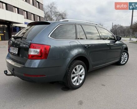 Сірий Шкода Октавія, об'ємом двигуна 1.6 л та пробігом 300 тис. км за 11300 $, фото 5 на Automoto.ua