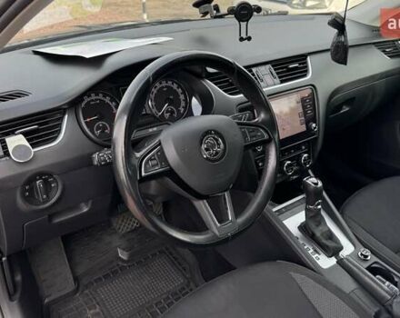 Сірий Шкода Октавія, об'ємом двигуна 1.97 л та пробігом 292 тис. км за 14000 $, фото 18 на Automoto.ua