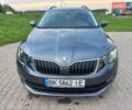 Серый Шкода Октавия, объемом двигателя 1.6 л и пробегом 242 тыс. км за 14400 $, фото 1 на Automoto.ua