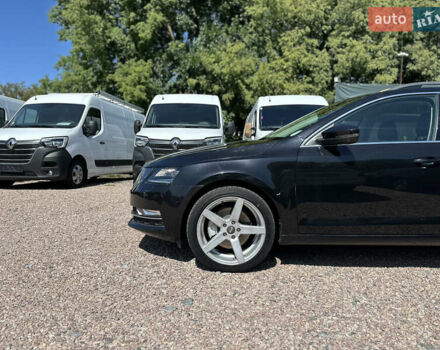 Серый Шкода Октавия, объемом двигателя 1.97 л и пробегом 171 тыс. км за 16700 $, фото 4 на Automoto.ua