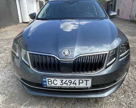 Сірий Шкода Октавія, об'ємом двигуна 1.97 л та пробігом 244 тис. км за 17000 $, фото 1 на Automoto.ua