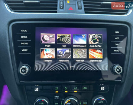 Сірий Шкода Октавія, об'ємом двигуна 1.97 л та пробігом 240 тис. км за 15550 $, фото 46 на Automoto.ua