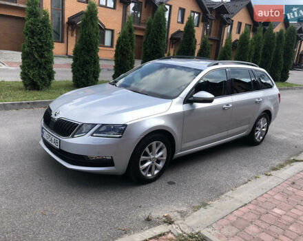 Серый Шкода Октавия, объемом двигателя 1.97 л и пробегом 208 тыс. км за 14800 $, фото 6 на Automoto.ua