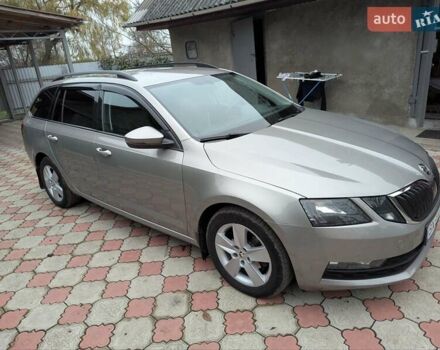 Серый Шкода Октавия, объемом двигателя 1.6 л и пробегом 240 тыс. км за 13300 $, фото 13 на Automoto.ua