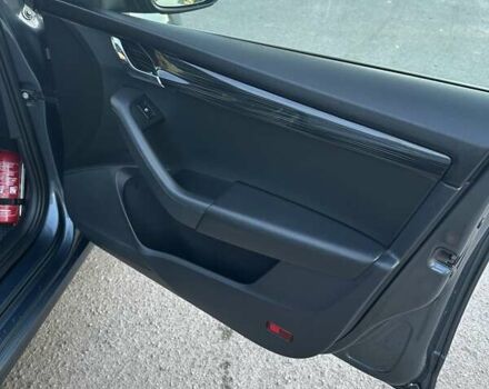 Серый Шкода Октавия, объемом двигателя 1.97 л и пробегом 257 тыс. км за 13800 $, фото 17 на Automoto.ua