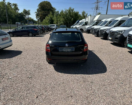 Серый Шкода Октавия, объемом двигателя 1.97 л и пробегом 171 тыс. км за 16850 $, фото 7 на Automoto.ua